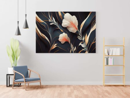 Elegant Framed Canvas Art for Your Space